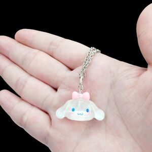 Brand New Cinnamoroll Silver Necklace